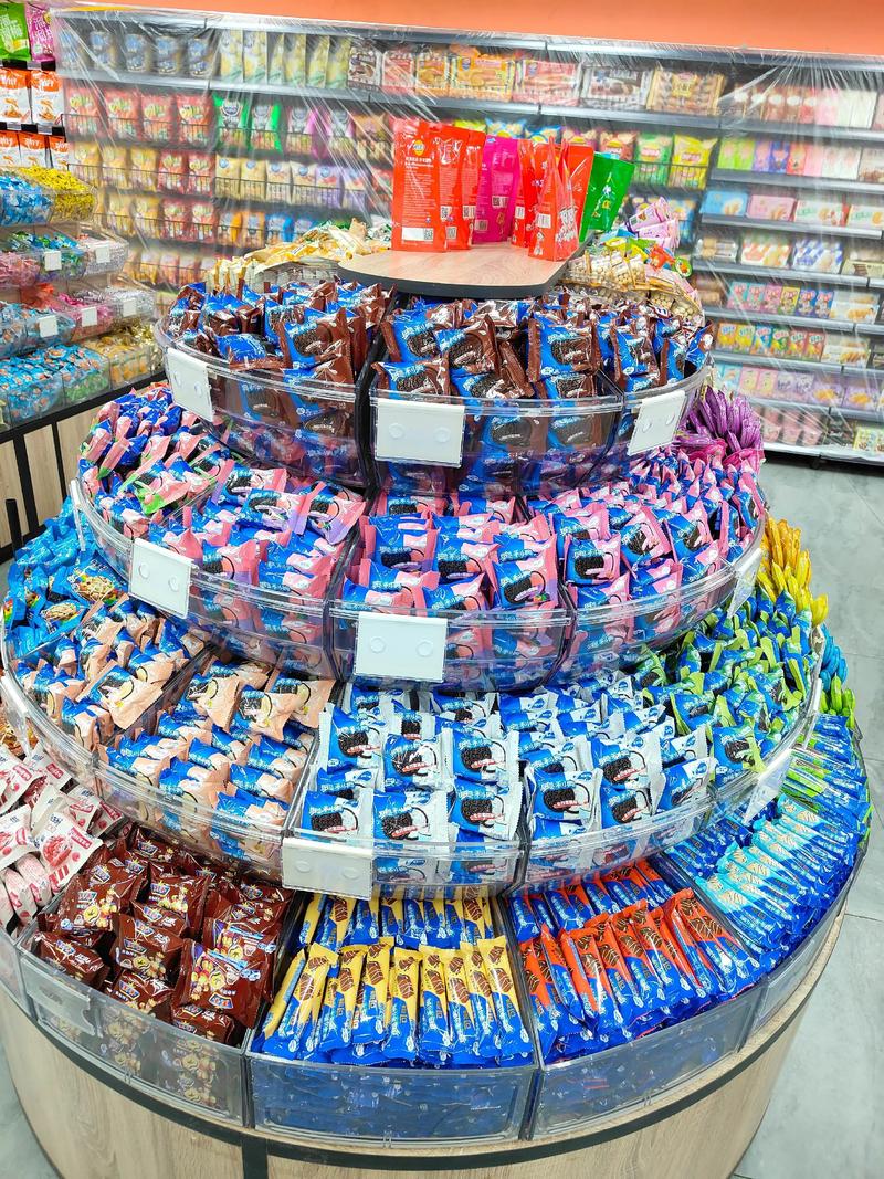 零食小吃